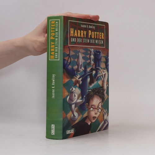 Harry potter und der stein - harry,