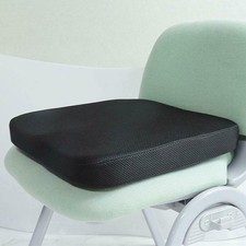 Sitzkissen Orthopädisches Steißbeinkissen Memory Foam Stuhlkissen Ergonomisches