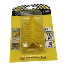 40 x  Malerpyramide Malerpyramiden Malerhilfe Maler Maler Unterstellpyramide