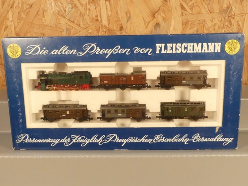 Fleischmann aus 7881 piccolo