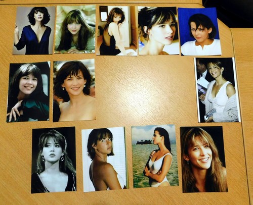 Set fotos sophie marceau - set,