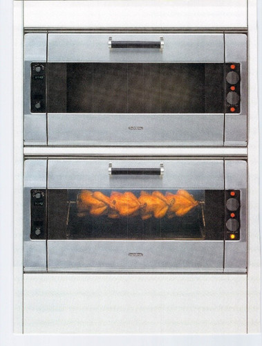 Vtg print gaggenau 880 - vtg, eb