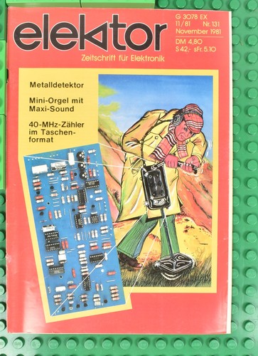 Elektor zeitschrift für - elektor,