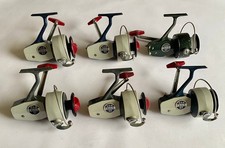 Konvolut 6 alte DAM Quick Stationärrollen (4)