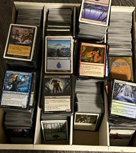 500 karten magic - 500, magic: