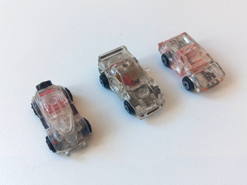Micro machines ray - micro, 3