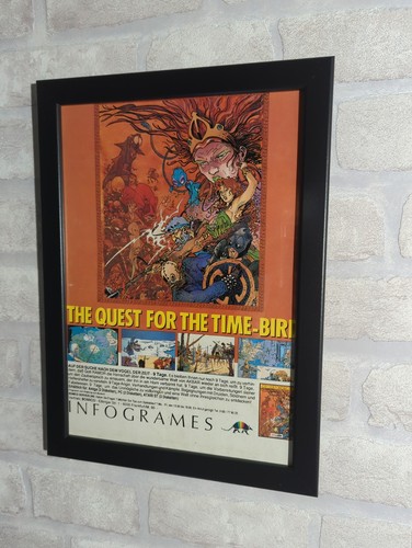 The quest for time - the,