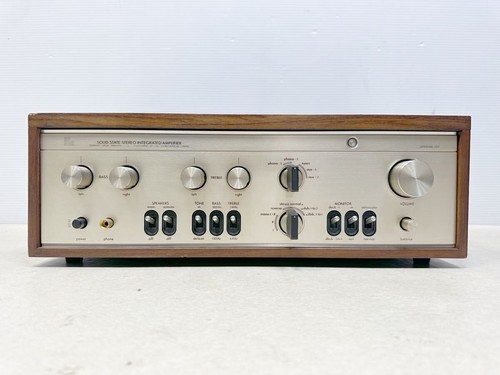 Luxman 504 vollverstärker - luxman,
