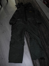 Adventure Hochseeangelanzug XL Nylon/PVC