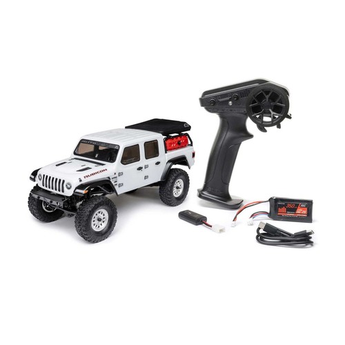 Axial scx24 jeep gladiator - jeep, jt