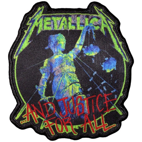 Metallica and justice - metallica,