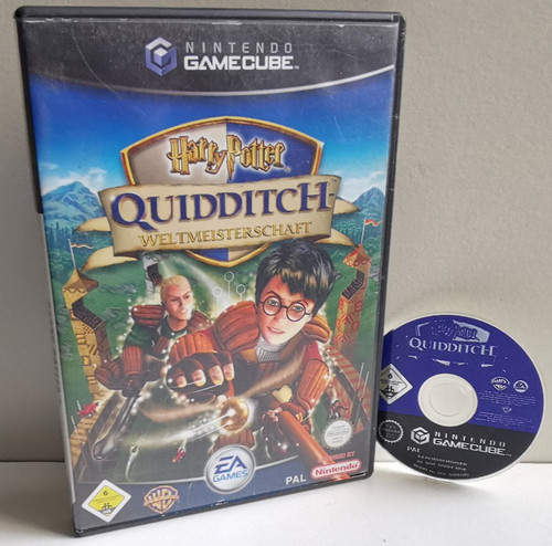 Harry potter quidditch - potter,