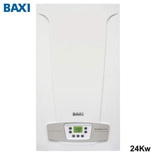 Baxi eco5 blue - baxi,