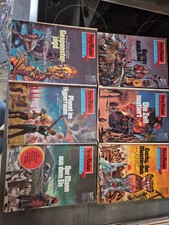 PERRY RHODAN Nr. 562 -567