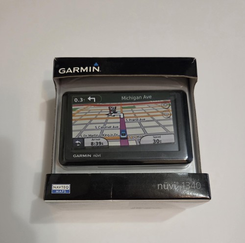 Garmin nüvi 1340 - garmin,