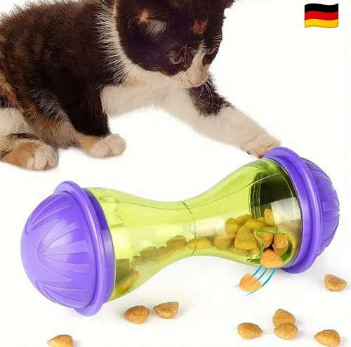 Katzen futterspiel - katzen,