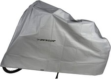 FAHRRADABDECKUNG 210x110cm Fahrrad Garage Schutzhülle Fahrradplane DUNLOP 82