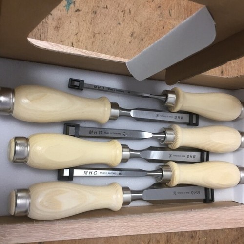 Profi mhg stechbeitelsatz - profi,
