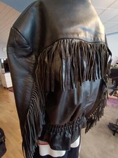 Hochwertige Bikerjacke /