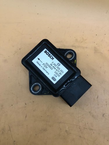Peugeot 307 drehratensensor - peugeot,