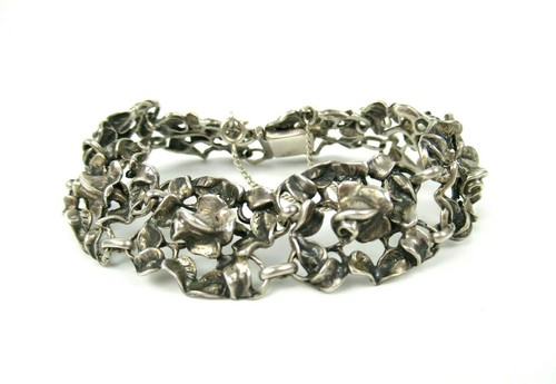 Traum jugendstil armband 835 - traum,