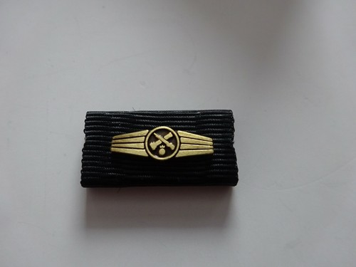 Bandspange bundeswehr - (s1-280),