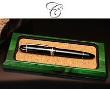 Stiftablage aus Holz mit