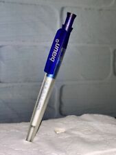 Werbekuli: Braun GmbH Industrieelektronik , Laupheim (Messmer)