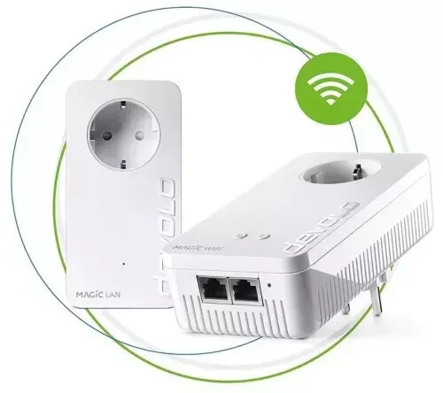 Devolo magic wifi - devolo, 2-1-2