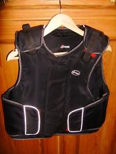 Reitweste- Military Sicherheitsweste L-Safety, Erwachsene Größe M