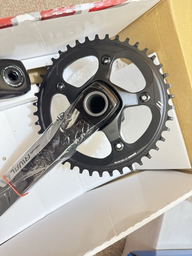 Sram rival kurbelgarnitur - kurbelgarnitur,
