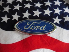 US FORD PFLAUME EMBLEM BADGE