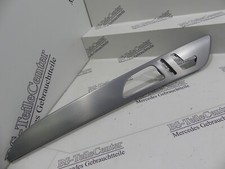 Mercedes GLE ML W166 Zierblende Zierleiste Aluminium Dekor Leiste Blende Tür VL