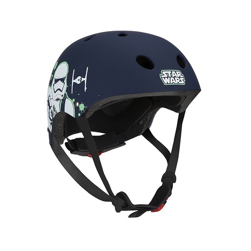 Skaterhelm star wars - star,