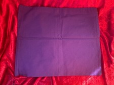 Kissenbezug 39 x 32,5 Lila, 100% Baumwolle, Marke: Schlafgut Dekokissenüberzug