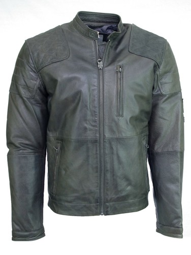 Motorrad lederjacke pepe jeans - lederjacke,