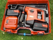 Hilti TE30A 36V SDS 2x 5,2