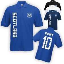 Schottland Scotland Polo-Shirt
