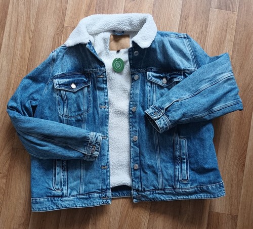 Jeansjacke jacke fell - c&a,