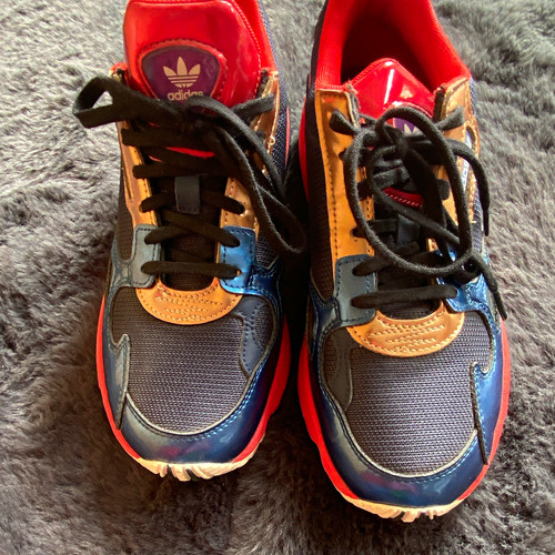Adidas falcon low top - adidas, sneaker