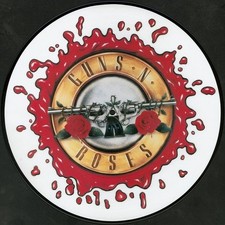 NM/NM GUNS N' ROSES November