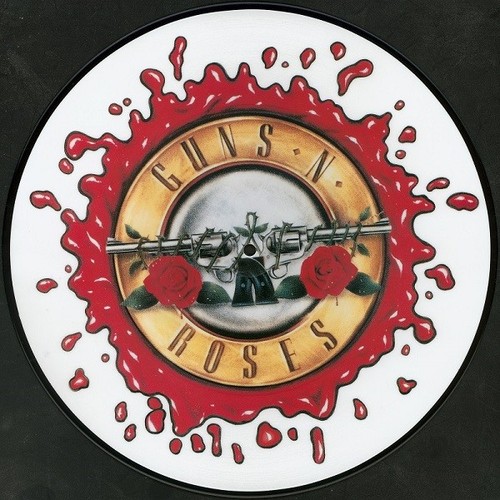 Guns roses november - nm/nm,