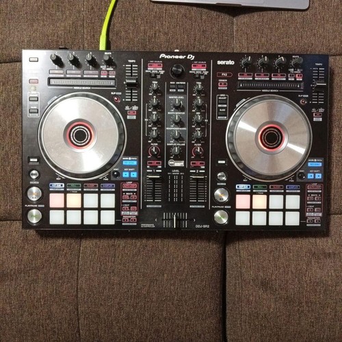 Pioneer ddj sr2 serato - ddj-sr2, dj