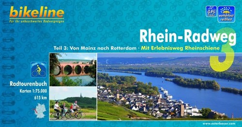 Bikeline radtourenbuch - bikeline,