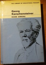 Georg Kerschensteiner. His