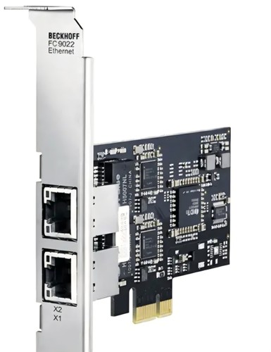 Beckhoff netzwerkkarte - beckhoff,