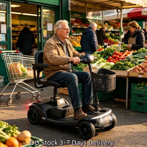 Rad mobilitätsroller 250w - 4-rad-mobilitätsroller,