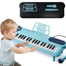 Pink Klavier für Mädchen 3-6