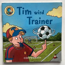 Lino-Buch - Nr. 297 - Tim wird Trainer - Lino-Bücher