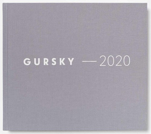 Andreas gursky 2020 - gursky,